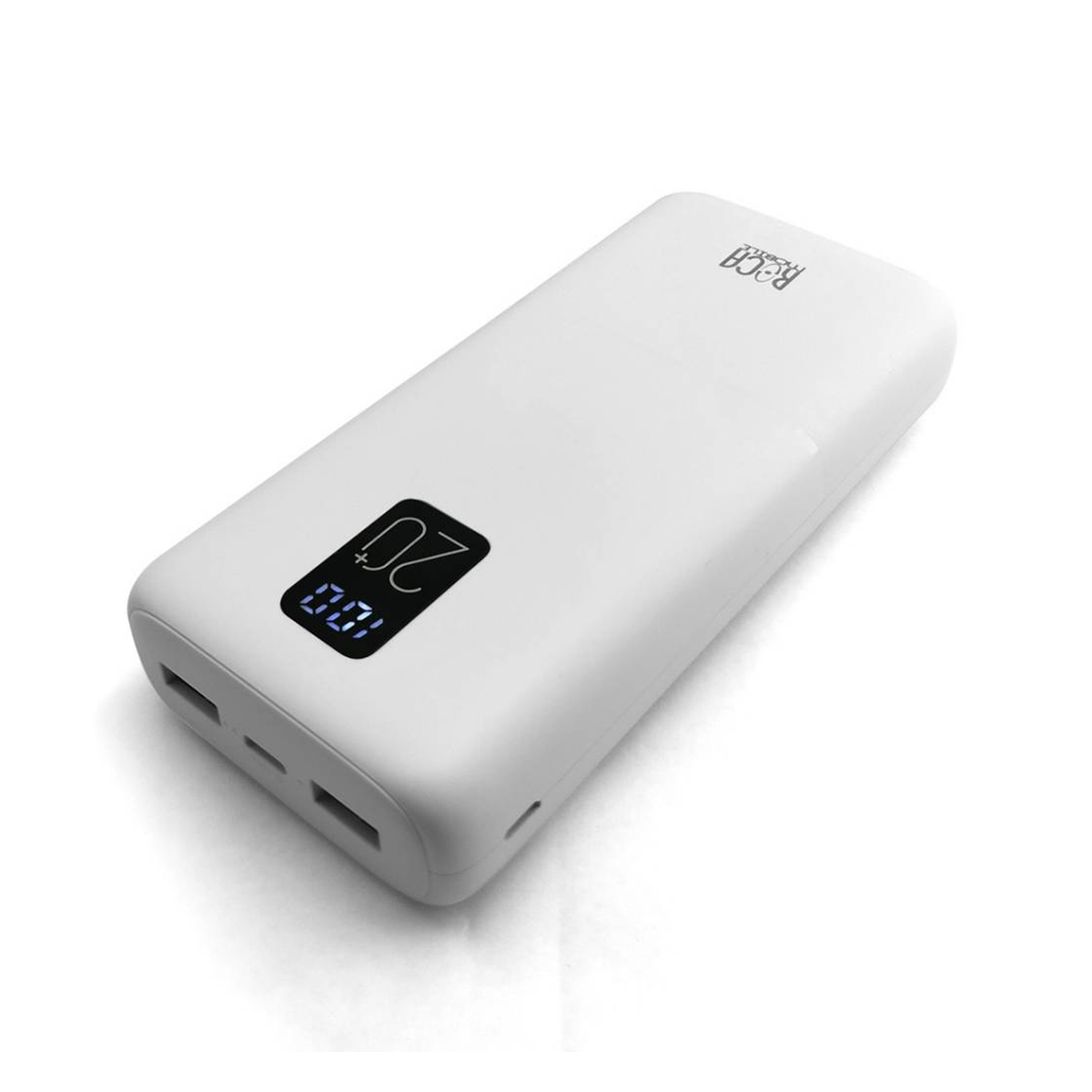 Power Bank pantalla LCD 20000 mAh - LOBU STORE