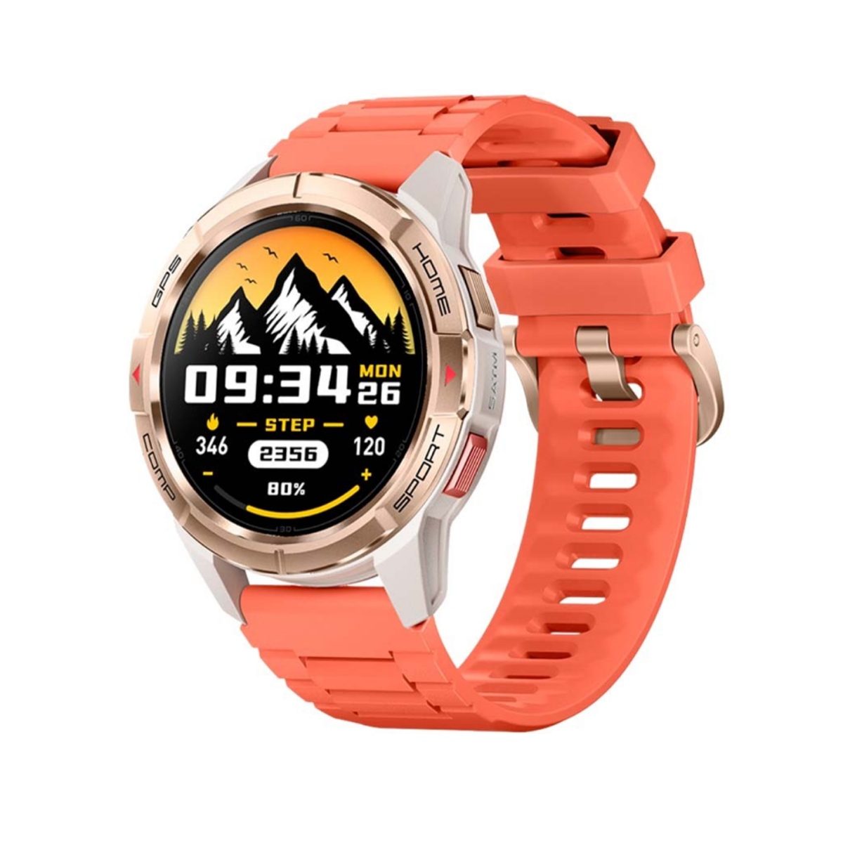 Smartwatch Mibro GS Active by Xiaomi 10